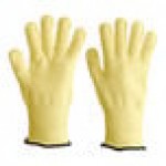 Ansell ActivArmr® 43-113 Yellow Para-Aramid Gloves with Silica Fiber Core - Extra-Large - 6/Pack
