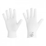 Ansell ActivArmr® 43-113 Yellow Para-Aramid Gloves with Silica Fiber Core - Extra-Large - 6/Pack