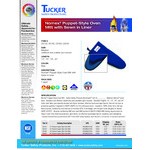 Tucker Safety Products Burnguard 12