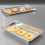 Vollrath 30412 Super Pan V® 1/4 Size 1 1/4 Vollrath 30412 Super Pan V® 1/4 Size 1 1/4