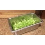 Vollrath 30412 Super Pan V® 1/4 Size 1 1/4 Vollrath 30412 Super Pan V® 1/4 Size 1 1/4