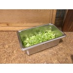 Vollrath 30412 Super Pan V® 1/4 Size 1 1/4 Vollrath 30412 Super Pan V® 1/4 Size 1 1/4