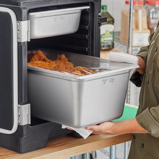 Vollrath 30088 Super Pan® Full Size 8