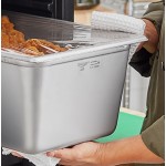 Vollrath 30088 Super Pan® Full Size 8