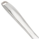 Vollrath 47743 Intrigue 7 Qt. Stainless Steel Sauce Pan with Aluminum-Clad Bottom