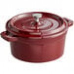 Valor 9.5 Qt. Merlot Enameled Cast Iron Dutch Oven Valor 9.5 Qt. Merlot Enameled Cast Iron Dutch Oven