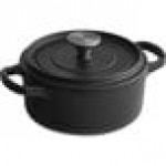 Valor 1 Qt. Pre-Seasoned Mini Cast Iron Dutch Oven
