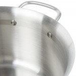 Vollrath 77519 Tribute 6 Qt. Stainless Steel Sauce / Stock Pot Vollrath 77519 Tribute 6 Qt. Stainless Steel Sauce / Stock Pot