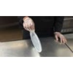 Cambro 12, 18 and 22 Qt. Translucent Round Polypropylene Food Storage Container Seal Cover Cambro 12, 18 and 22 Qt. Translucent Round Polypropylene Food Storage Container Seal Cover
