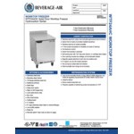 Beverage-Air WTF24AHC-25-24 24 Beverage-Air WTF24AHC-25-24 24