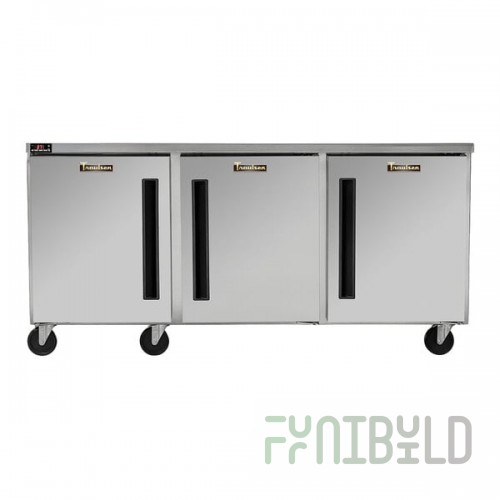 Traulsen CLUC-72F-SD-LRR C Series 72 3/16