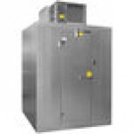 Master-Bilt QSF7766-C QS2 2 Day Quick Ship 6' x 6' x 7' 7