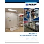Master-Bilt QSF7766-C QS2 2 Day Quick Ship 6' x 6' x 7' 7