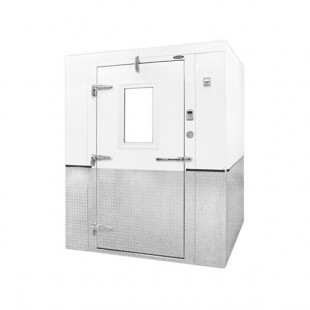 Norlake Fineline Custom Walk-in Freezer with Self-Contained Refrigeration Norlake Fineline Custom Walk-in Freezer with Self-Contained Refrigeration