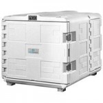 Coldtainer F0720/FDH 25 Cu. Ft. DC Powered Portable Freezer with Freeze Protection - 12VDC