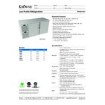 Krowne LS72R-BNS-LRR 72
