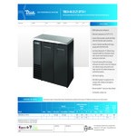 True TBB24-48-2S-Z1-SFT-B-1 48 1/8 True TBB24-48-2S-Z1-SFT-B-1 48 1/8