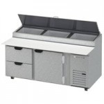 Beverage-Air DPD93HC-2 Hydrocarbon Series 93