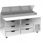 Beverage-Air DPD93HC-2 Hydrocarbon Series 93