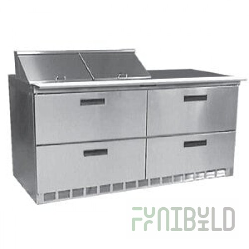 Delfield D4460NP-12 60