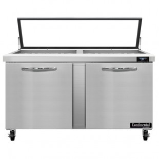Continental Refrigerator SW60N24M-HGL 60 Continental Refrigerator SW60N24M-HGL 60