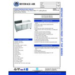 Beverage-Air SPE72HC-08C 72