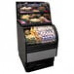 Structural Concepts Oasis COU2757R Refrigerated Dual Service Merchandiser Case 28