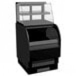 Structural Concepts Oasis COU2757R Refrigerated Dual Service Merchandiser Case 28