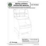 Structural Concepts Oasis COU2757R Refrigerated Dual Service Merchandiser Case 28