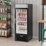 Beverage-Air MMR27HC-1-B MarketMax 30