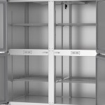 Beverage-Air HBF49HC-1-HS Horizon Series 52