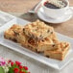 Root Nine Baking Co. Vegan Blondie Tray 6 lb. - 2/Case Root Nine Baking Co. Vegan Blondie Tray 6 lb. - 2/Case