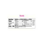 Root Nine Baking Co. Vegan Blondie Tray 6 lb. - 2/Case Root Nine Baking Co. Vegan Blondie Tray 6 lb. - 2/Case