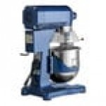 Scratch and Dent Waring Luna WSM20LT 20 Qt. Planetary Stand Mixer with Guard, Timer, and Standard Accessories - 120V, 1 hp Scratch and Dent Waring Luna WSM20LT 20 Qt. Planetary Stand Mixer with Guard, Timer, and Standard Accessories - 120V, 1 hp