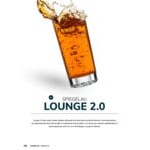 Spiegelau Lounge 2.0 8.25 oz. Rocks / Old Fashioned Glass - 12/Case