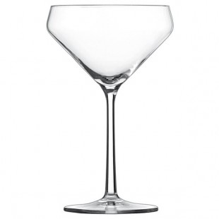 Zwiesel Glas Pure 12.3 oz. Martini Glass by Zwiesel Fortessa Tableware Solutions - 6/Case