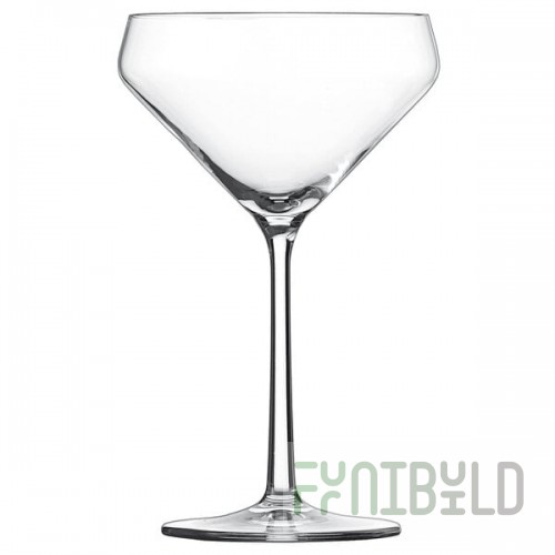 Zwiesel Glas Pure 12.3 oz. Martini Glass by Zwiesel Fortessa Tableware Solutions - 6/Case
