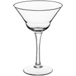 Acopa Deco 9 oz. Martini Glass - 6/Box