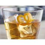 Acopa Select 12 oz. Flared Stackable Rocks / Old Fashioned Glass - 12/Case