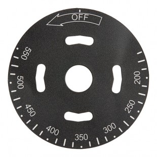 Vulcan 00-498037-0000A Temp Dial