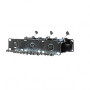 Silver King 10314-78 Caster Plate 4 (6 Per) In