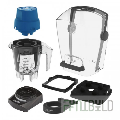 Waring Ellipse CAC190 Blender Base Retrofittable Kit for MX Series