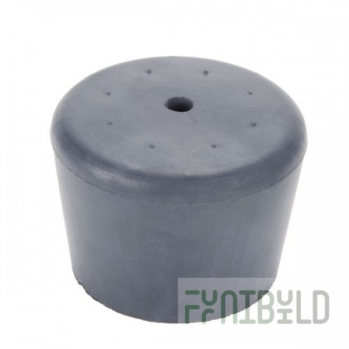 Waring 013470 Replacement Rubber Stopper for 013797 Stainless Steel Blender Lid