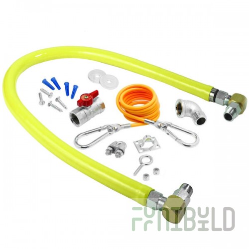 T&S HG-2C-60SK Safe-T-Link 60