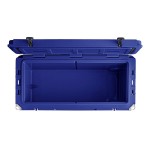 CaterGator CG100NV Navy 110 Qt. Rotomolded Outdoor Cooler / Ice Chest