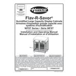 Hatco WFST-2X Flav-R-Savor Humidified Four Door Large Capacity Merchandising Cabinet - 1790W Hatco WFST-2X Flav-R-Savor Humidified Four Door Large Capacity Merchandising Cabinet - 1790W