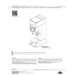 Mahlkonig Guatemala 2 lb. Coffee Grinder - 110V