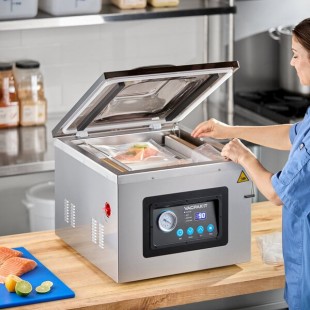 VacPak-It VMC32 Chamber Vacuum Packaging Machine with Two 16