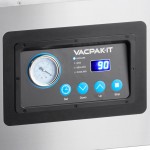 VacPak-It VMC32 Chamber Vacuum Packaging Machine with Two 16 VacPak-It VMC32 Chamber Vacuum Packaging Machine with Two 16
