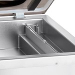VacPak-It VMC32 Chamber Vacuum Packaging Machine with Two 16 VacPak-It VMC32 Chamber Vacuum Packaging Machine with Two 16